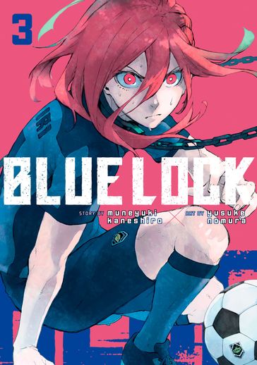 Blue Lock 3 - Muneyuki Kaneshiro