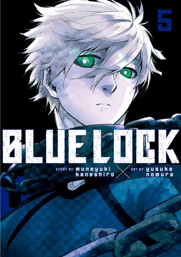 Blue Lock 5 - Muneyuki Kaneshiro