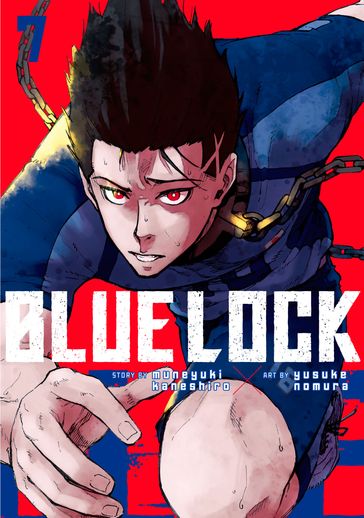 Blue Lock 7 - Muneyuki Kaneshiro