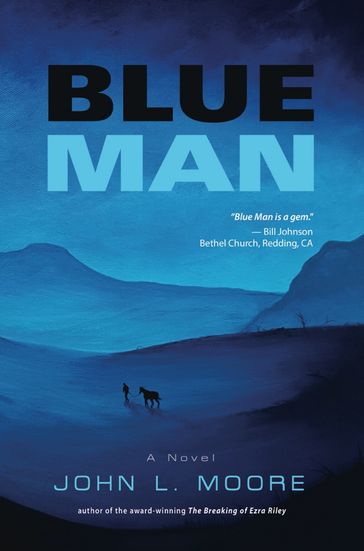 Blue Man - John L. Moore