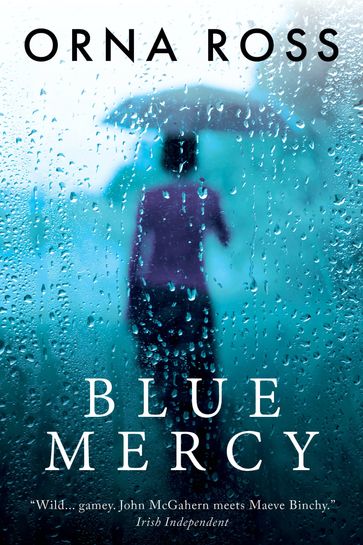 Blue Mercy - Orna Ross