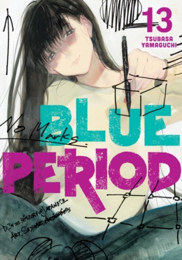 Blue Period 13 - Tsubasa Yamaguchi