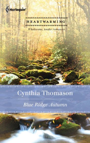 Blue Ridge Autumn - Cynthia Thomason