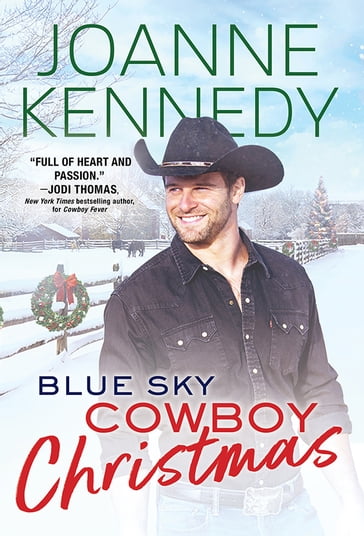 Blue Sky Cowboy Christmas - Joanne Kennedy