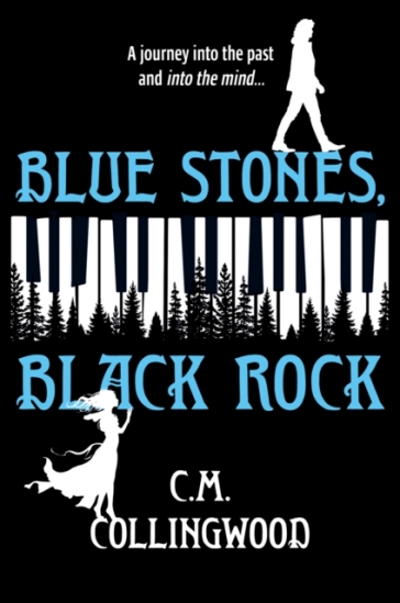 Blue Stones, Black Rock - C.M. Collingwood