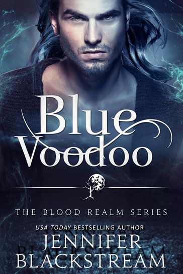 Blue Voodoo - Jennifer Blackstream