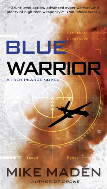 Blue Warrior - Mike Maden