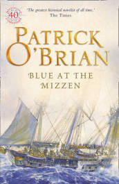 Blue at the Mizzen