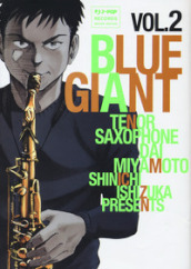 Blue giant. 2.