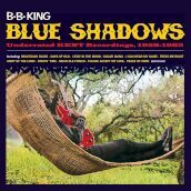 Blue shadows (180 gr. vinyl red)