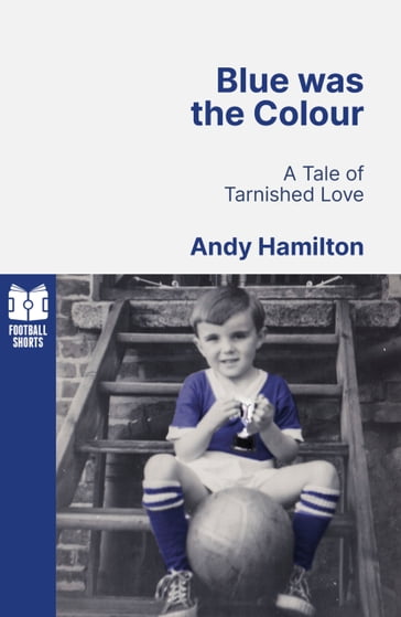 Blue was the Colour - Andy Hamilton