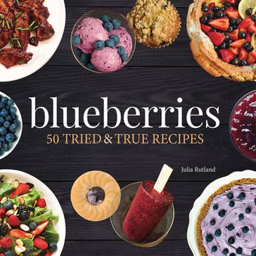 Blueberries - Julia Rutland