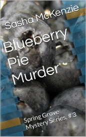Blueberry Pie Murder