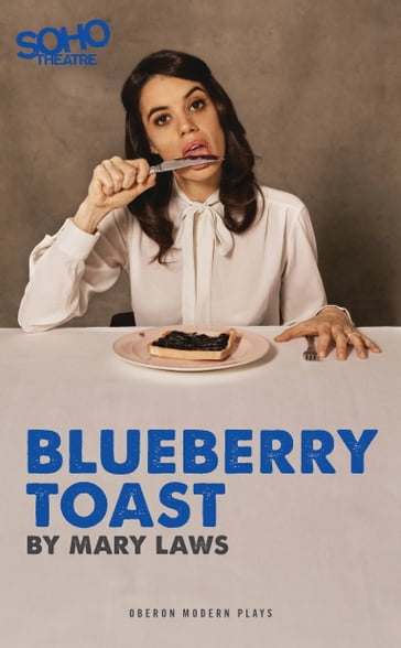 Blueberry Toast - Mary Laws