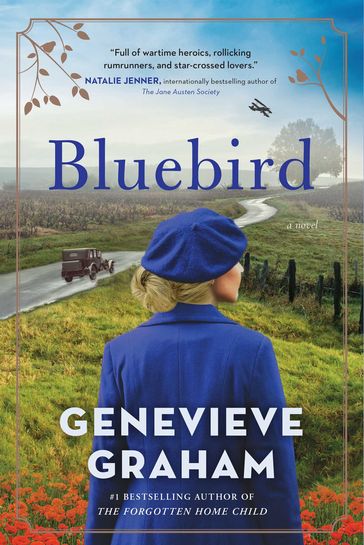 Bluebird - Genevieve Graham