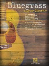 Bluegrass Guitar Classics (Songbook)