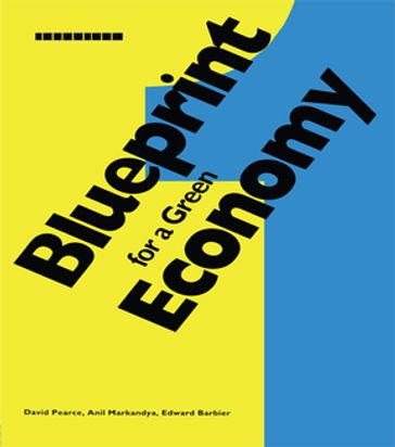 Blueprint 1 - David Pearce - Anil Markandya - Edward Barbier