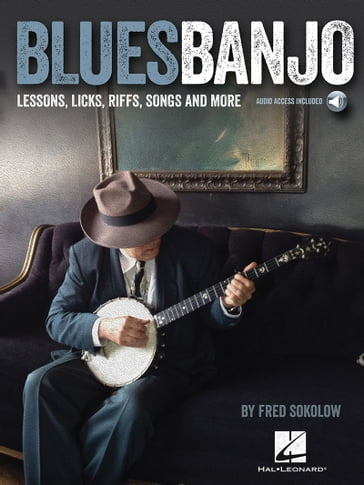 Blues Banjo - Fred Sokolow