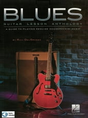 Blues Guitar Lesson Anthology