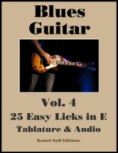 Blues Guitar Vol. 4