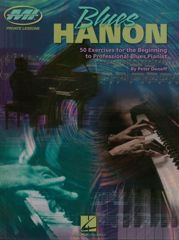 Blues Hanon (Music Instruction) - Peter Deneff