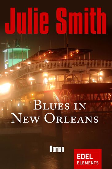 Blues in New Orleans - Julie Smith