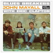 Bluesbreakers with eric clapton