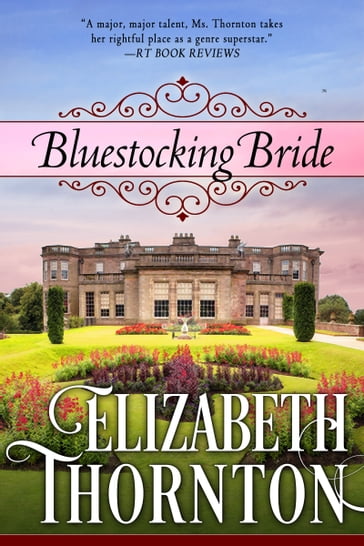 Bluestocking Bride - Elizabeth Thornton