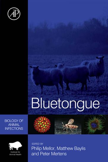 Bluetongue - Peter Mertens - Matthew Baylis - Philip Mellor