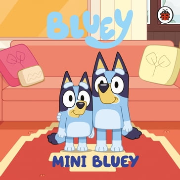 Bluey: Mini Bluey - BLUEY