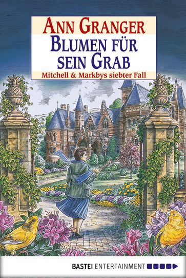 Blumen für sein Grab - Ann Granger