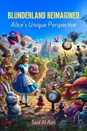 Blunderland Reimagined: Alice s Unique Perspective