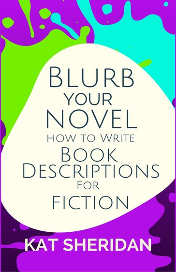 Blurb Your Novel - Kat Sheridan