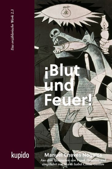 ¡Blut und Feuer! (Softcover) - Manuel Chaves Nogales