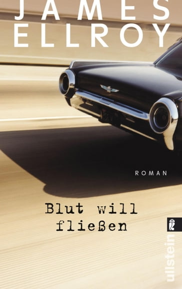 Blut will fließen - James Ellroy