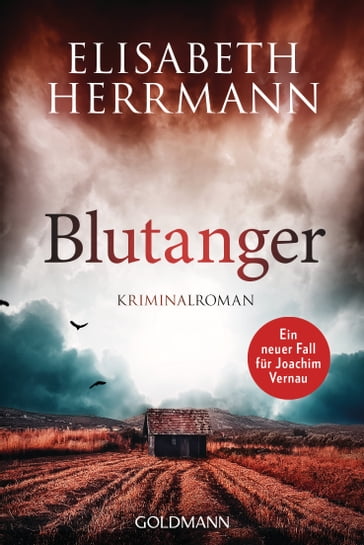 Blutanger - Elisabeth Herrmann