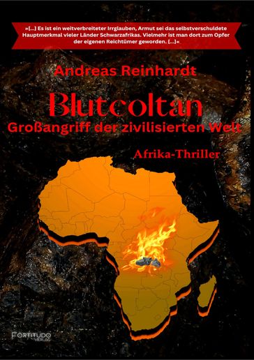 Blutcoltan - Andreas Reinhardt