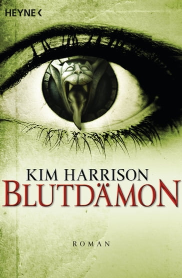 Blutdämon - Harrison Kim