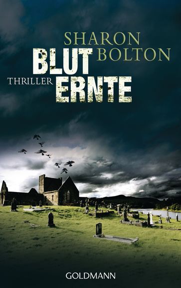 Bluternte - Sharon Bolton