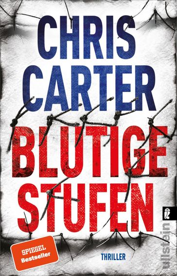 Blutige Stufen - Chris Carter