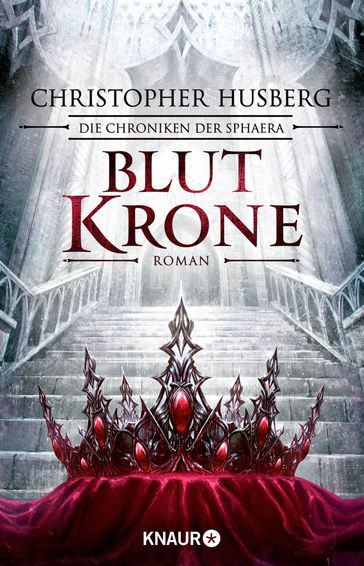 Blutkrone - Christopher B. Husberg