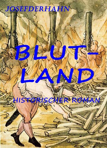 Blutland - Josef Hahn