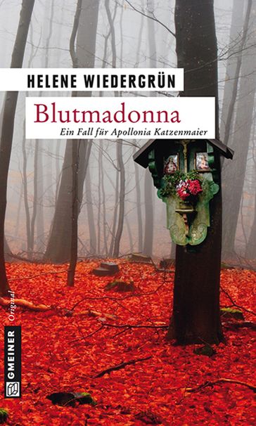 Blutmadonna - Helene Wiedergrun