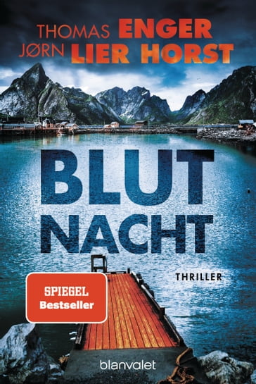 Blutnacht - Thomas Enger - Jørn Lier Horst