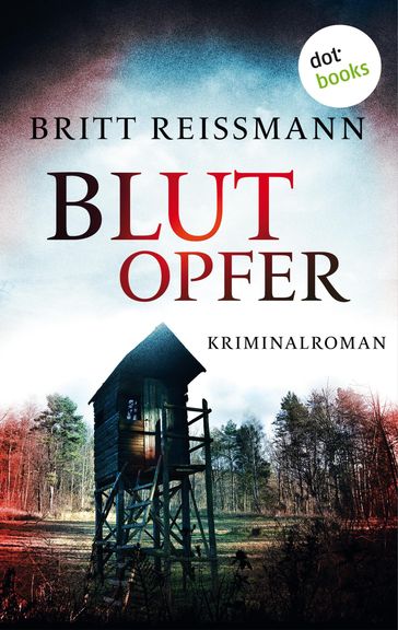 Blutopfer - Britt Reißmann