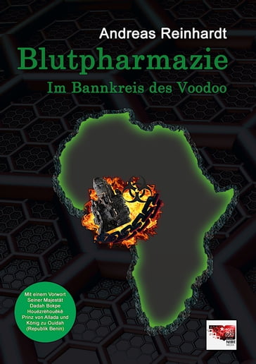 Blutpharmazie - Im Bannkreis des Voodoo - Andreas Reinhardt