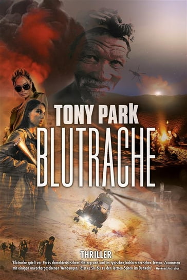 Blutrache - Tony Park