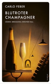 Blutroter Champagner