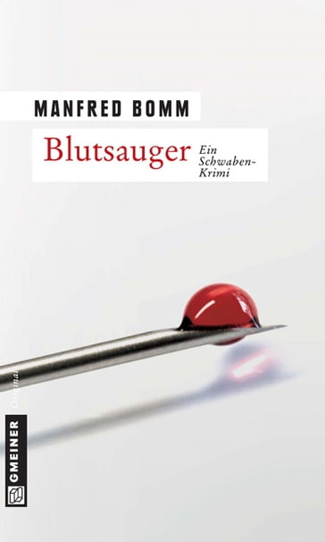 Blutsauger - Manfred Bomm