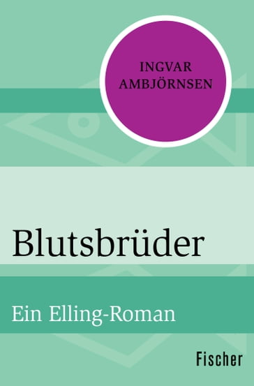 Blutsbrüder - Ingvar Ambjørnsen